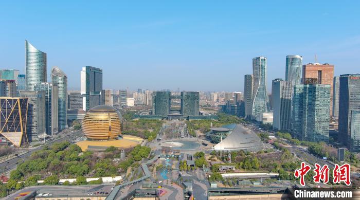 “打造更高水平的创新活力之城”，杭州底气在哪？