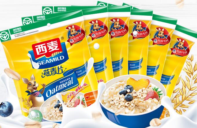 押注大健康 西麦食品想要“再造一个新西麦”