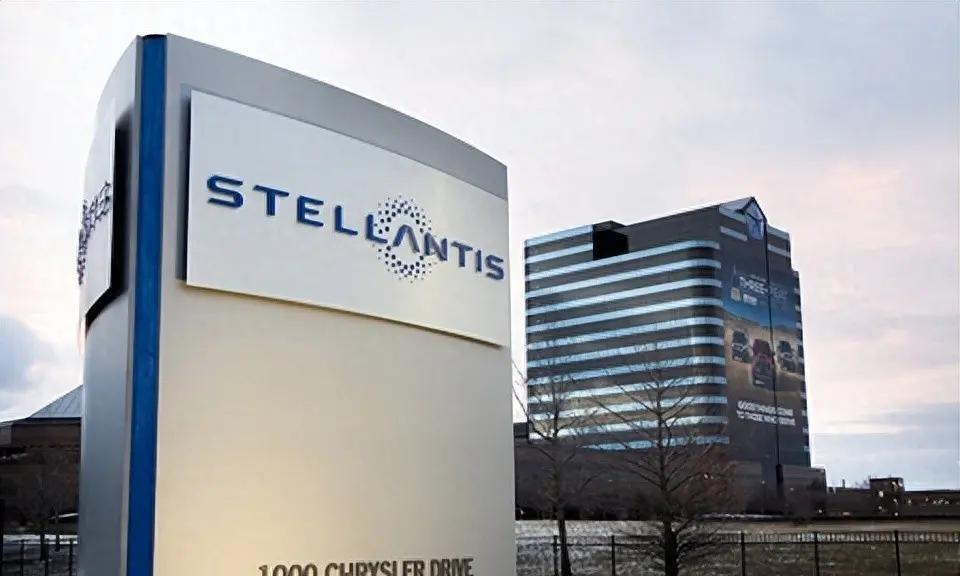 财务股价双重冲击 斯泰兰蒂斯的222亿欧元代价