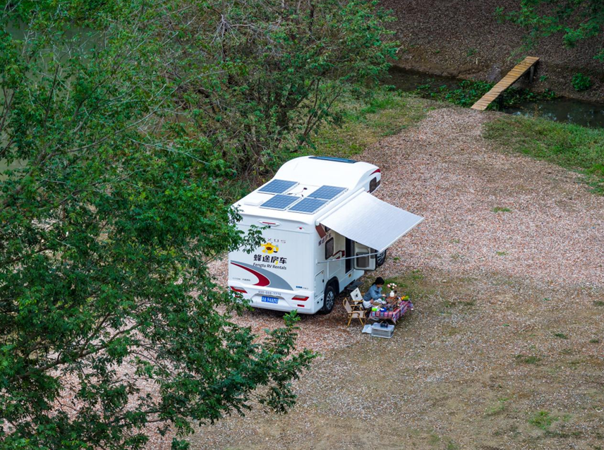蜂途房车推出房车文化节IP，推动房车旅行从“尝鲜体验”走向大众