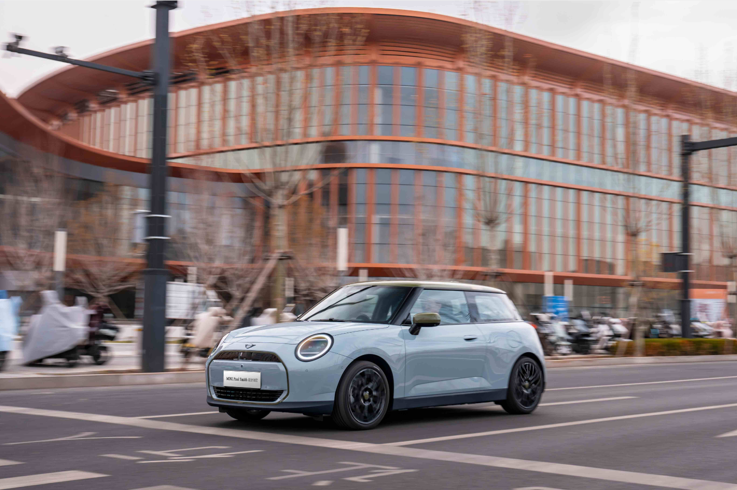 每一辆MINI都与众不同 MINI在2026北京车展诠释启发灵感的个性表达