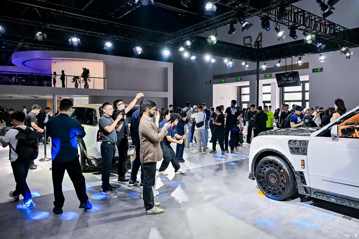 “万象·新界”  2026迈莎锐北京车展中西传承新车发布会圆满举行