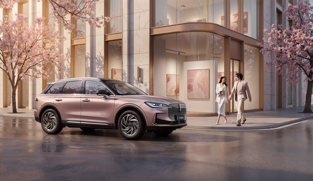全新林肯冒险家北京车展正式上市，全新林肯Z紫骥版开启预售