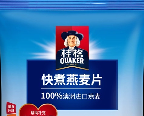 桂格“二次创业”：跨品类竞争 发力即饮燕麦