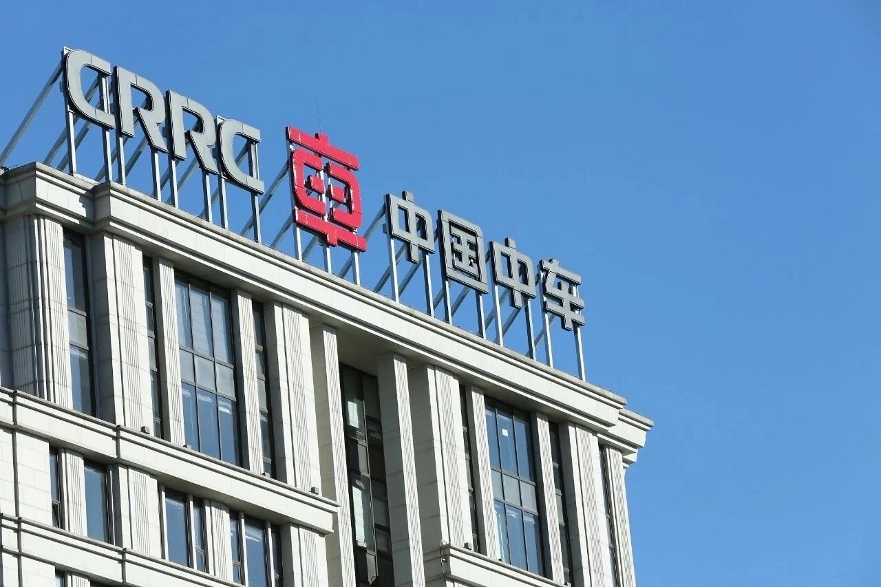 "双赛道"发力 中国中车上半年实现营收利润增长