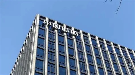 中国船舶上半年净利增长手持船舶订单超5000亿元