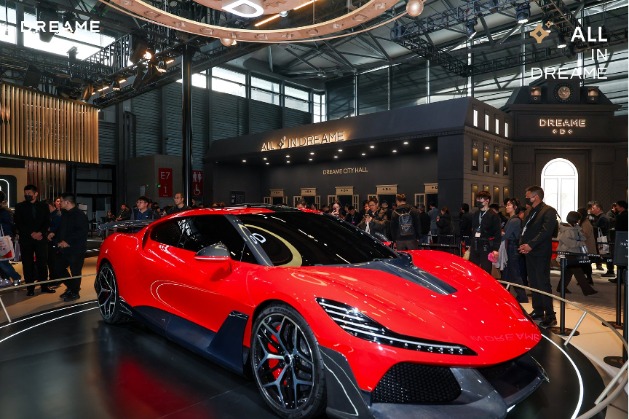 包揽整个E7馆！追觅科技以1.1万㎡“巨无霸”展台重构智能产业新范式