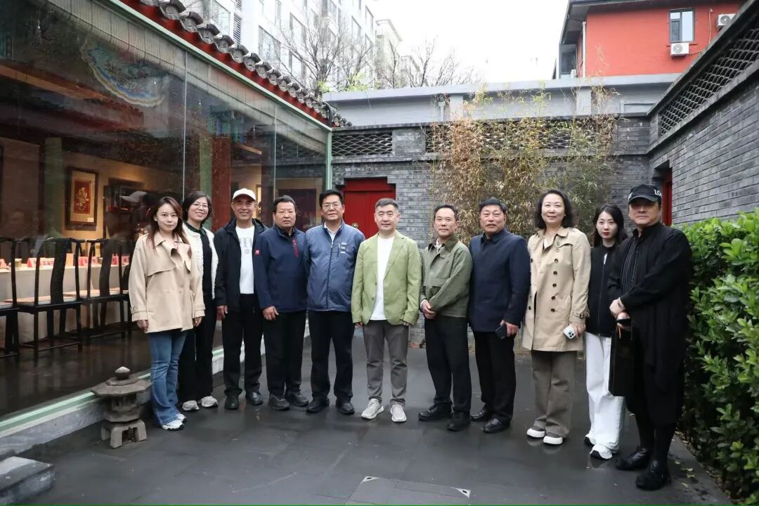 书香润企，自然启智 | 北京企联理想读书会暨《自然的善意》分享会在鲁迅旧居圆满举行