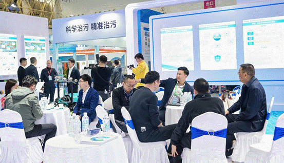 UNDP及国际展团齐聚津门！多家央国企携项目登场，2026天津环保展9月启幕