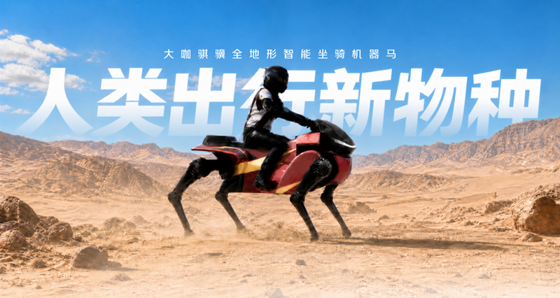 WRC开展首日｜普渡机器人"一脑多形"展台人气高涨，D5现场闯关、D7化身摄影师引围观