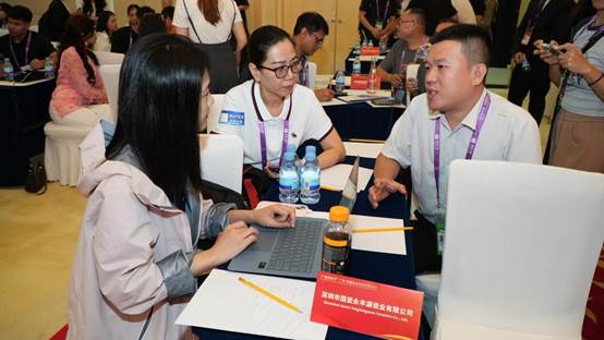 广货扬帆东盟行 山海同心共繁荣 ——“广货行天下”广东—东盟企业经贸对接活动在第 23 届中国—东盟博览会期间隆重举行
