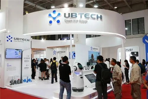 优必选通过聆讯 "人形机器人第一股"将登港交所
