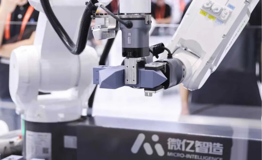 “工业具身智能一哥”微亿智造冲刺港股
