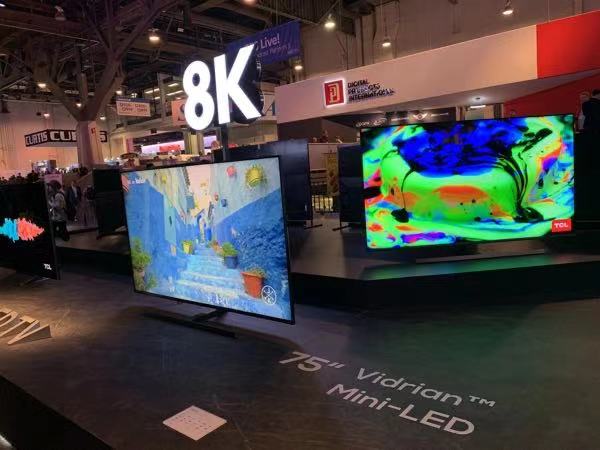 一季度面板业盈利承压 TCL科技和京东方均额增利降