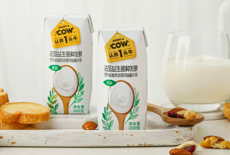 认养一头牛拟冲刺IPO 年营收超25亿3年烧10亿