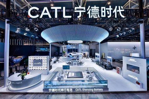 冲刺全球最大IPO 宁德时代九成募资扩海外