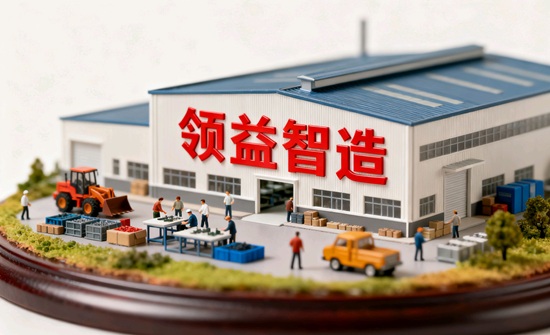 领益智造并购立敏达 完善AI服务器硬件布局