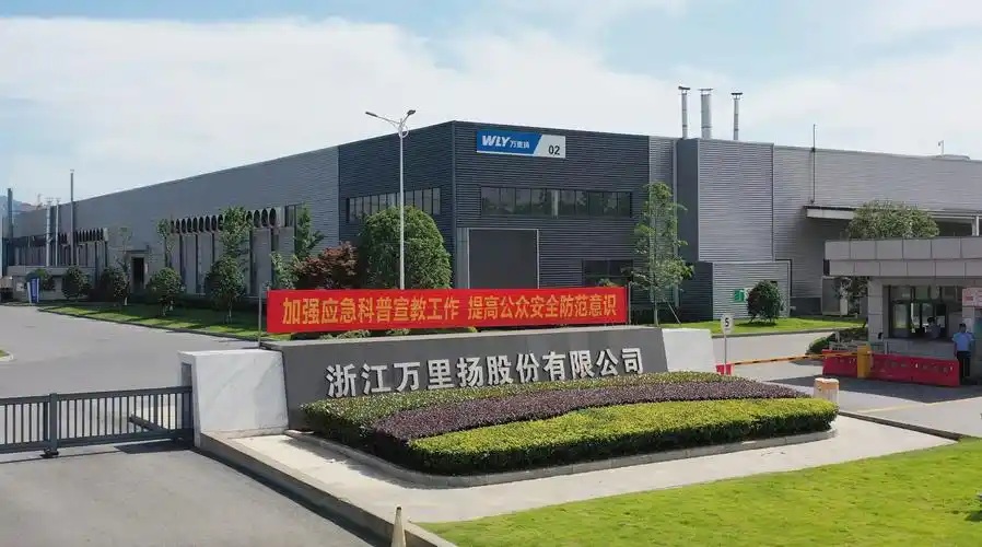 万里扬商用车放量 智慧星重卡变速器销量增长