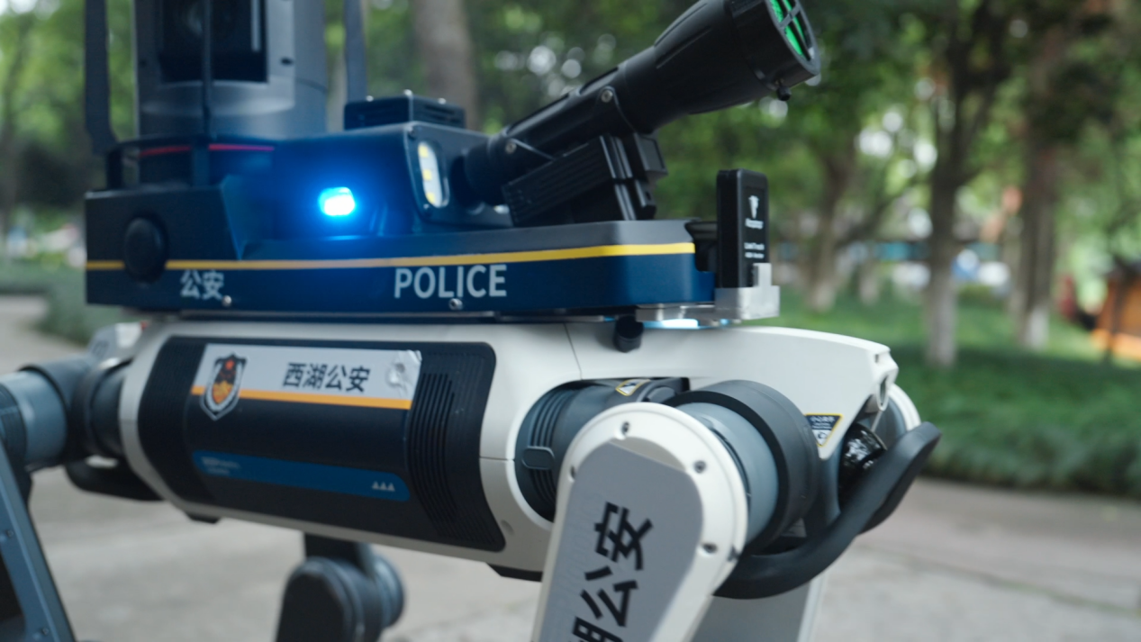公安警务方案赋能基层安防 云深处科技携手西湖公安开启警务新时代
