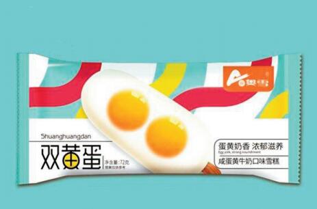 奥雪双黄蛋：23年养成的爆品基因到底是什么？