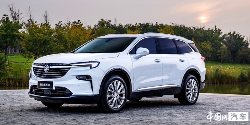 定位中大型SUV 上汽通用别克昂科旗将于11月20日上市