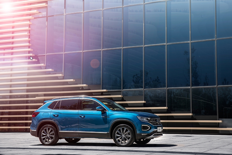 20多万预算SUV 给你五个选探岳的理由