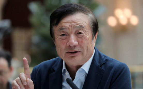“苦难英雄”任正非心里的华为企业文化
