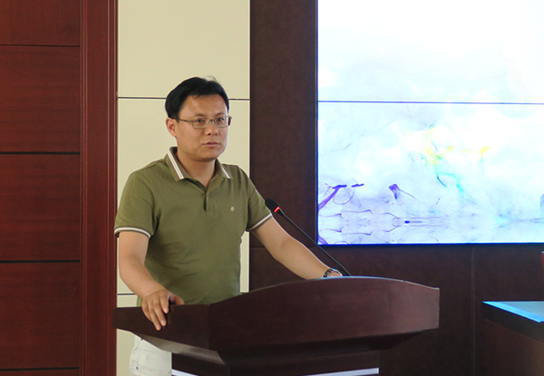衡水中铁建举行企业文化升级启动仪式