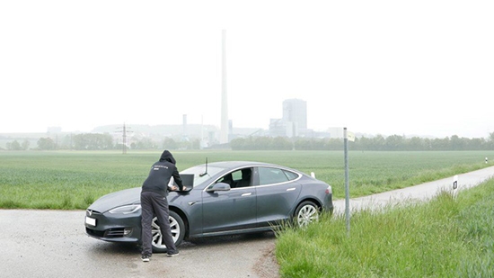 研究显示：特斯拉Model S/3车型易受GPS欺骗攻击