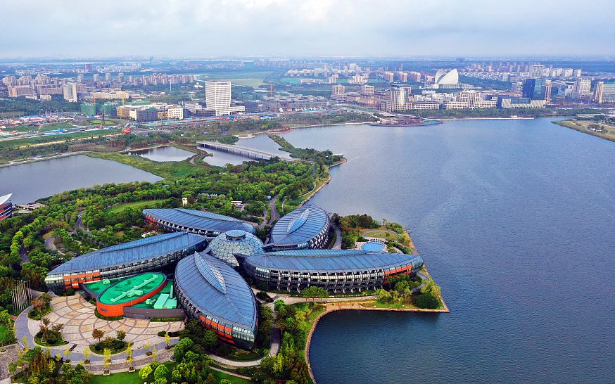 中国自贸区形成“沿海成片、内陆连线”新格局