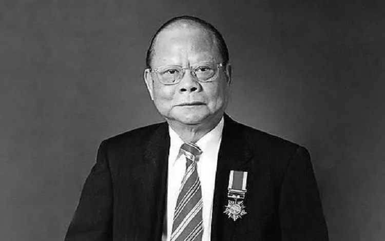 金利来之父曾宪梓去世 他用一生书写“狮子山下精神”