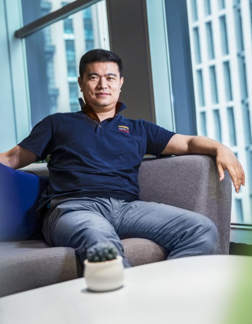 客如云开放平台大会即将召开，网商银行副行长冯亮确认出席