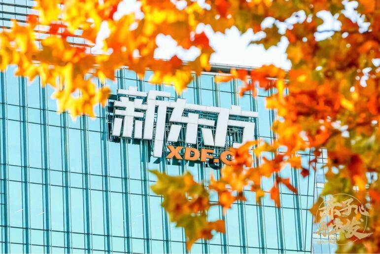 新东方在线获公司首席执行官孙东旭增持近百万股