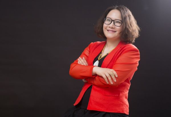嘉旭福美李冬梅： 数据中心战略引领“新基建”