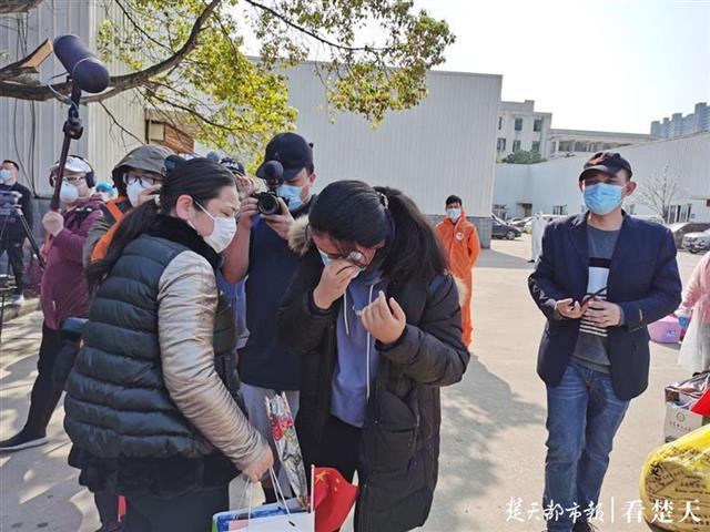 回家！​江夏普安山康复驿站首批“康友”解除隔离