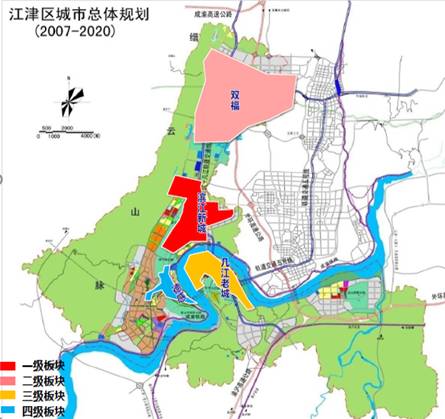 蓝光文旅产品布局重庆，打造城市文化新名片