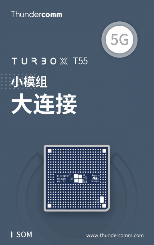 创通联达5G模组首批入围中国移动5G行业终端扬帆计划