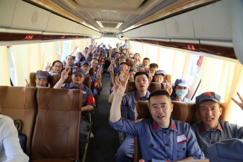 眼控科技2020年中销售大会暨 “重走长征路，铸造铁军魂”团建活动圆满举行