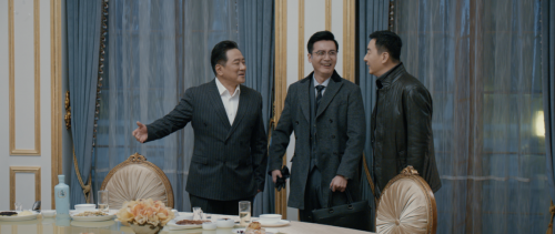 兴风作浪的“大叔们”完结，毛铺请你来细细品！