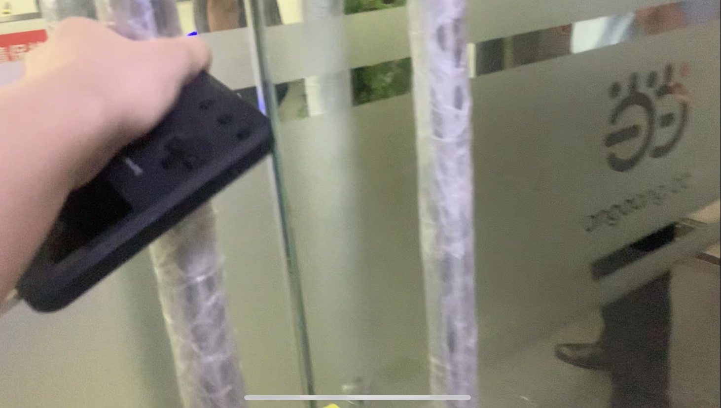 实地探访当当：有警方在调查，封闭管理员工出入