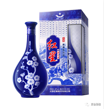 红星二锅头推出高端白酒:却遭中纪委点名批评 已沦为二线阵营
