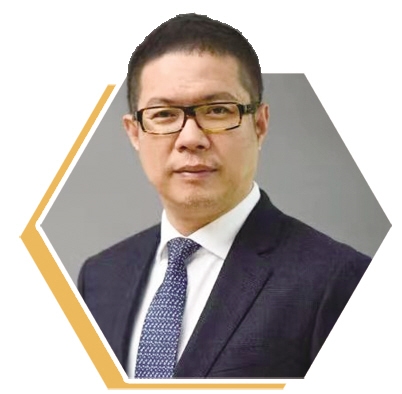 阿斯利康全球执行副总裁王磊：打造开放融合的医疗创新生态圈