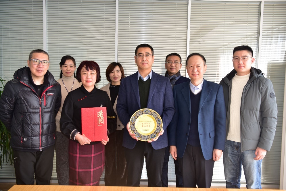 年报披露领头企业沃华医药再获山东省证券业协会表彰