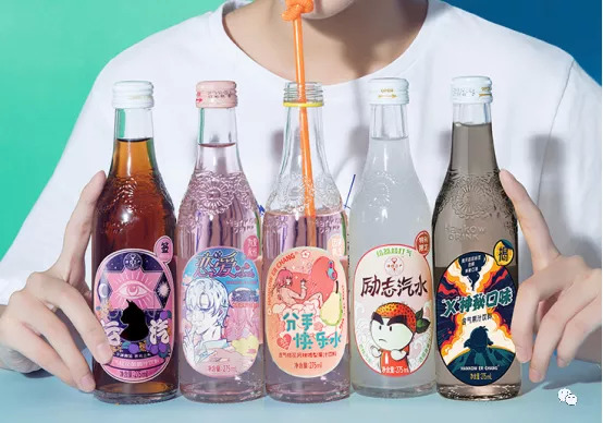 站在气泡水市场的风口上 蒙牛离千亿营收到底有多远？