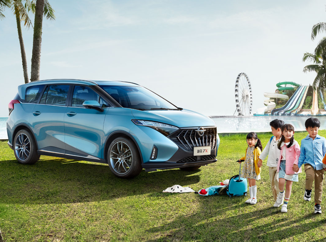 营收"误差"高达10亿 海马汽车或与小鹏汽车"劳燕分飞"