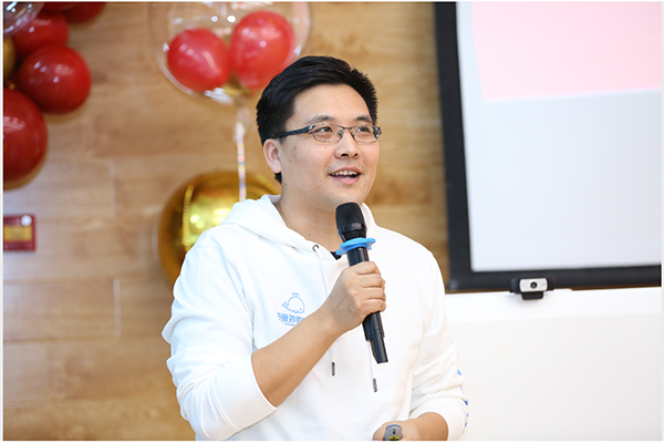鲸鱼外教培优CEO吴昊全员信：在线少儿英语步入“培优”时代