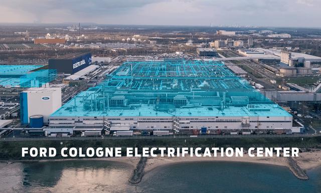 福特：2030年欧洲在售车型将全部为纯电动车