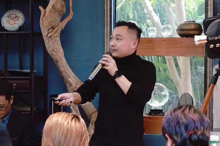 青松学社为昆山湖北商会蕲春分会的企业家赋能