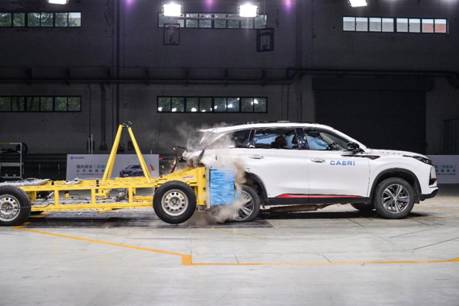 新王诞生！长安汽车CS75成为2021年2月份中国SUV销量冠军