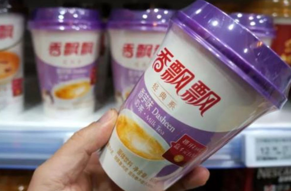 香飘飘陷新品销量之困 招股书披露的大供应商已注销